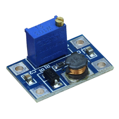 SX1308 DC Voltage Regulator Step Up Boost Converter Power Supply Module 2-24V to 2-28V 2A 3.7v 5v 9v 12v 24v