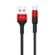 Магнитен Micro USB кабел USAMS SJ328 U28