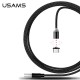 Магнитен Micro USB кабел USAMS US-SJ294 U-sure Series 1m