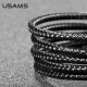Магнитен Type-C USB кабел USAMS US-SJ293 U-sure Series 1m