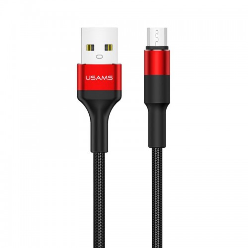 Магнитен Micro USB кабел USAMS SJ328 U28
