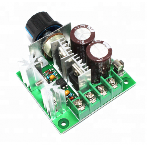 Модул DC motor speed controller PWM 12V-40V 10A