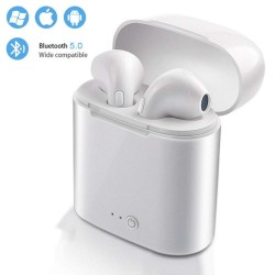 Bluetooth слушалки i7S TWS