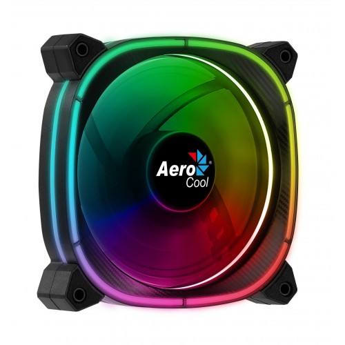 Вентилатор AeroCool 120 mm - Astro 12 - Addressable RGB
