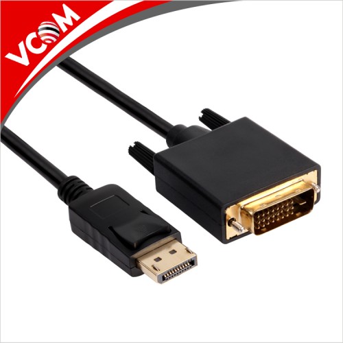 VCom DisplayPort DP M / DVI (24+1) M