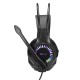 Геймърски слушалки Xtrike ME GH-709 - Backlight, PC, Consoles