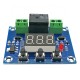 Xh-m663 timer module countdown switch board switch module 0-999 minutes