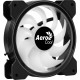 вентилатор AeroCool 120 mm - Saturn 12F ARGB - Addressable RGB