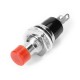 PBS-110/105 7MM Round without Lock Self-reset Press to Switch on Small Button Switch