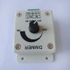 Stepless LED димер Monochrome lamp with brightness adjuster LED controller Switch low voltage 12~24V