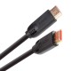 VCom HDMI v2.0 M / M 3m Ultra HD 4k2k/60p Gold - CG517-3m