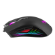 Геймърска мишка Marvo M519 RGB - 12000dpi, 8 programmable buttons, 1000Hz