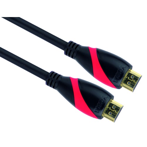 VCom HDMI v2.0 M / M 15m Ultra HD 4k2k/60p Gold - CG525-v2.0-15m