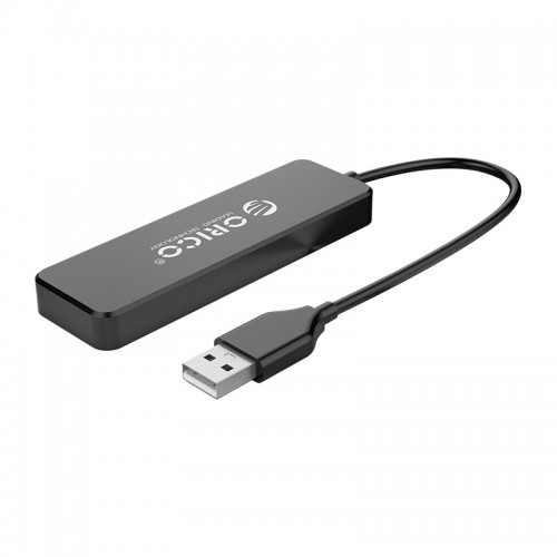 Orico USB2.0 HUB 4 port Black - FL01-BK Orico USB2.0 HUB 4 port Black - FL01-BK