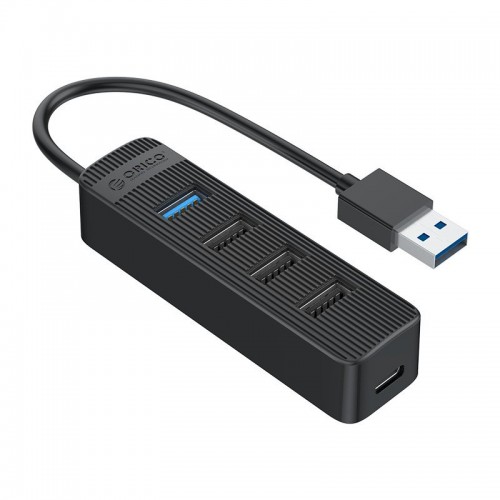 Orico хъб USB3.0/2.0 HUB 4 ports