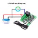 W1209 Mini Thermostat Temperature Controller Incubation Thermostat Temperature Control Switch Digital DC 12V heat cool with led W1209 Mini Thermostat Temperature Controller Incubation Thermostat Temperature Control Switch Digital DC 12V heat cool with led