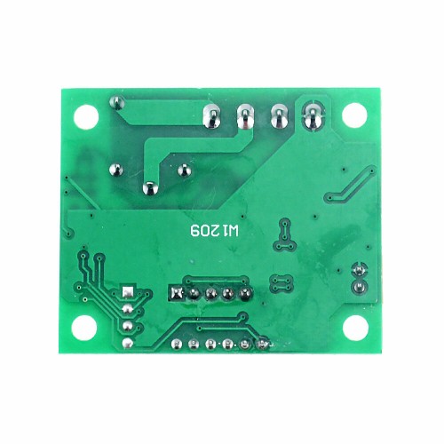 W1209 Mini Thermostat Temperature Controller Incubation Thermostat Temperature Control Switch Digital DC 12V heat cool with led W1209 Mini Thermostat Temperature Controller Incubation Thermostat Temperature Control Switch Digital DC 12V heat cool with led