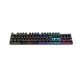 механична клавиатура Xtrike ME  104 keys GK-915 - 5 colors backlight