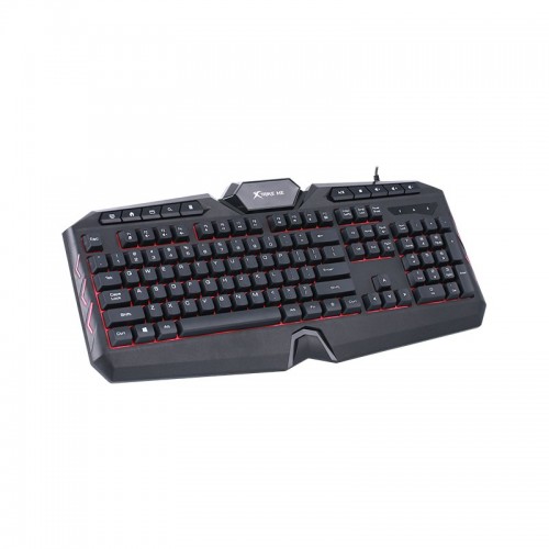 геймърска клавиатура Xtrike ME KB-509 - Backlight