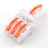 SPL-24 PCT electric wire crimp splicing push in terminal wire connectors
