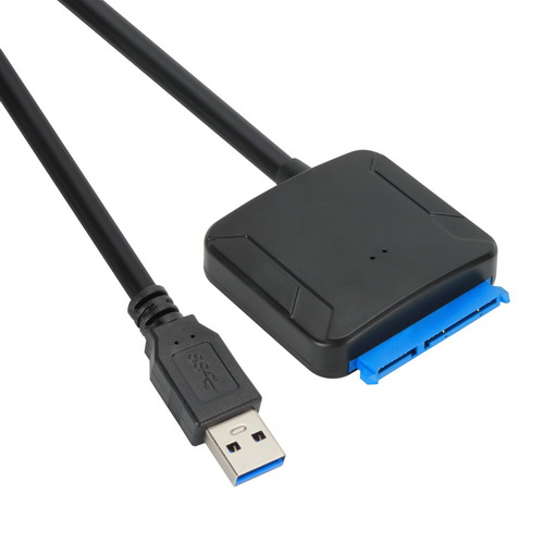 Кабел адаптер USB3.0 to SATA3
