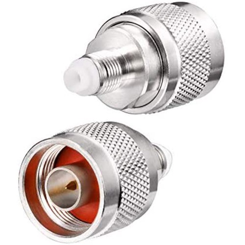 Connector FME Female - N Male