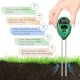 Soil PH Meter Soil Tester Kits With Moisture
