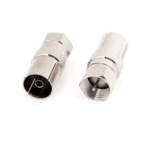 Adapter Coaxial RF F Male to ICE Female