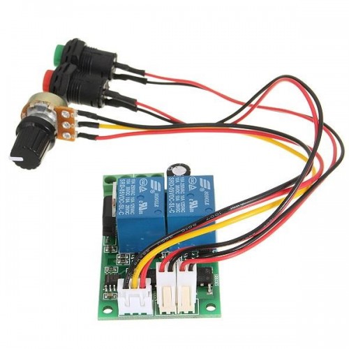 PWM Motor Speed Controller PWM Motor Speed Controller