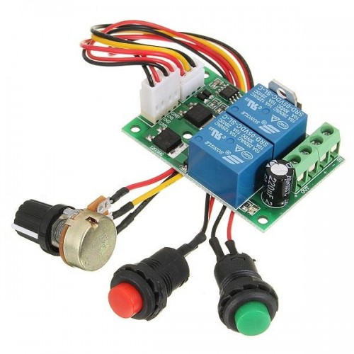 PWM Motor Speed Controller PWM Motor Speed Controller