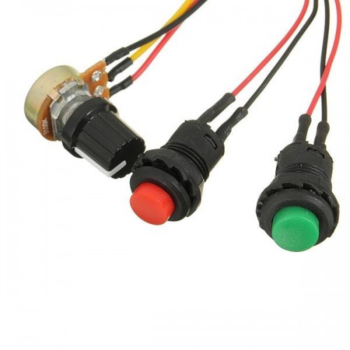 PWM Motor Speed Controller PWM Motor Speed Controller
