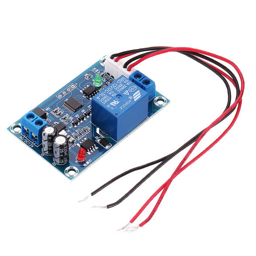 Автоматичен контролер за нивото на водата XH-M203 AC/DC 12V 10A Automatic Water Level Controller