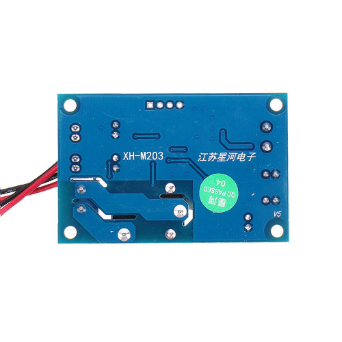 Автоматичен контролер за нивото на водата XH-M203 AC/DC 12V 10A Automatic Water Level Controller