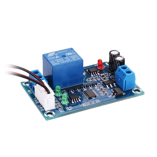 Автоматичен контролер за нивото на водата XH-M203 AC/DC 12V 10A Automatic Water Level Controller