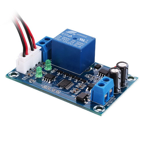 Автоматичен контролер за нивото на водата XH-M203 AC/DC 12V 10A Automatic Water Level Controller