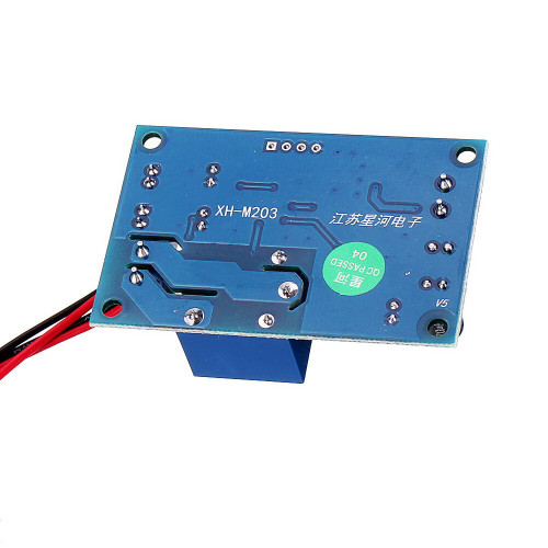 Автоматичен контролер за нивото на водата XH-M203 AC/DC 12V 10A Automatic Water Level Controller