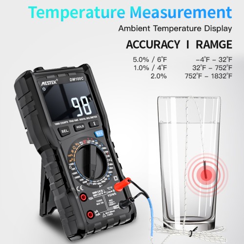 Мултицет Mestek DM100C Мултицет Mestek DM100C