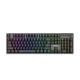 геймърска механична клавиатура Marvo  108 keys - KG954 - Blue switches