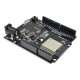 UNO D1 R32 CH340G development board / WiFi and Bluetooth esp32 4MB flash memory