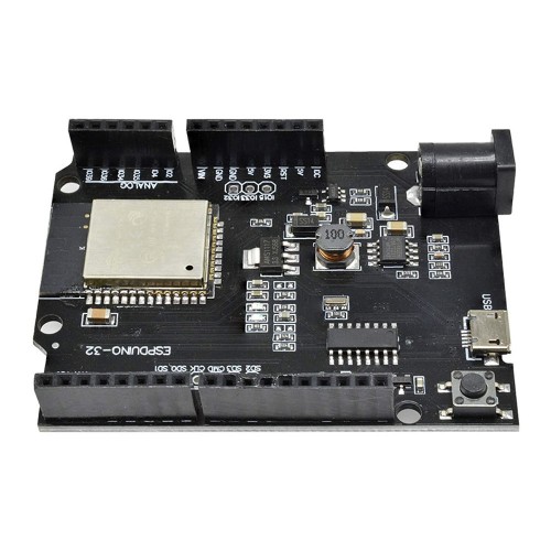 UNO D1 R32 CH340G development board / WiFi and Bluetooth esp32 4MB flash memory