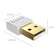 Orico Bluetooth 5.0 USB adapter, white - BTA-508-WH