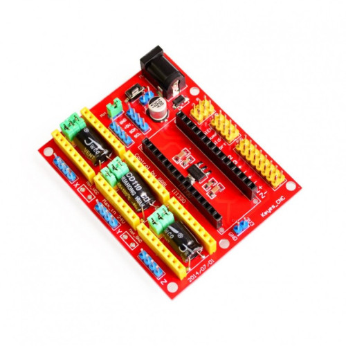 Разширителна платка CNC Shield V4 за Arduino