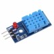 DHT11 Temperature and Humidity Sensor Module