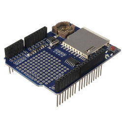Регистратор за регистриране на данни DataLog Shield Модул за Arduino Регистратор за регистриране на данни DataLog Shield Модул за Arduino