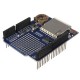 Регистратор за регистриране на данни DataLog Shield Модул за Arduino