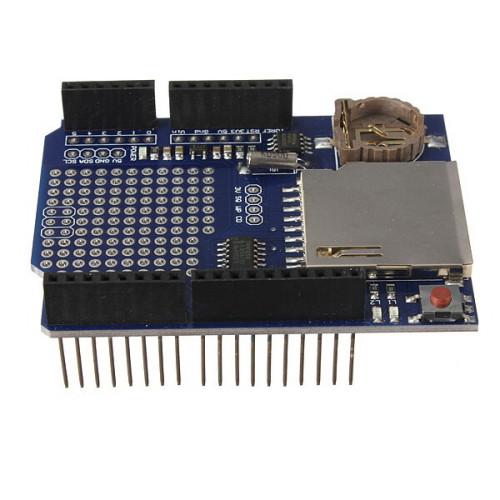 Регистратор за регистриране на данни DataLog Shield Модул за Arduino Регистратор за регистриране на данни DataLog Shield Модул за Arduino