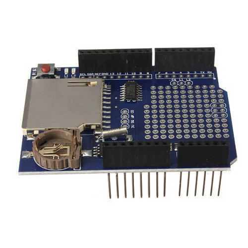 Регистратор за регистриране на данни DataLog Shield Модул за Arduino Регистратор за регистриране на данни DataLog Shield Модул за Arduino