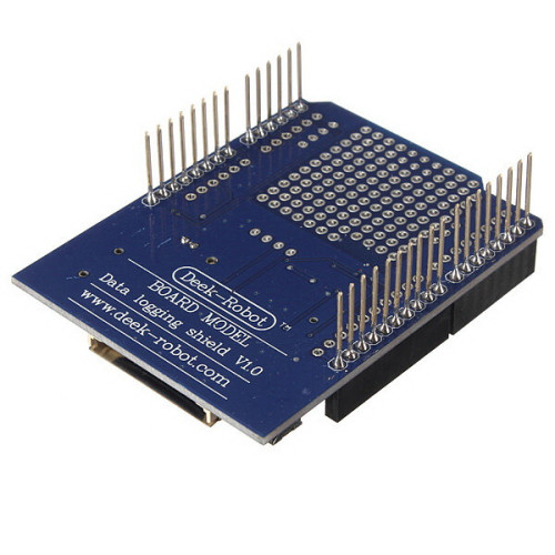 Регистратор за регистриране на данни DataLog Shield Модул за Arduino Регистратор за регистриране на данни DataLog Shield Модул за Arduino