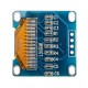 0.96 Inch 4Pin IIC I2C OLED Display Module 12864 / White