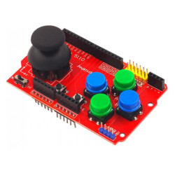 Joystick Shield - разширителен модул с джойстик и бутони